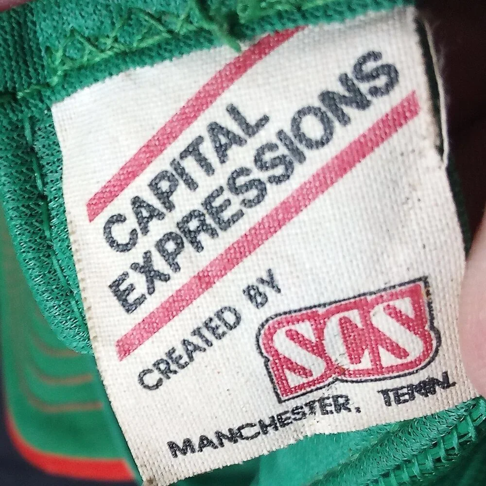 Capital Expressions vintage nobody